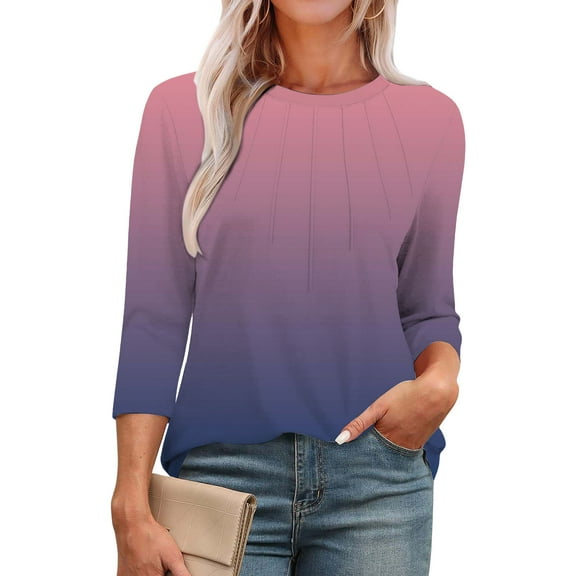 ZJXFGS Womens Short Sleeve Sweater Short Sleeve Sweaters formal Tops Sweaters for Women Trendy Purple 3XL