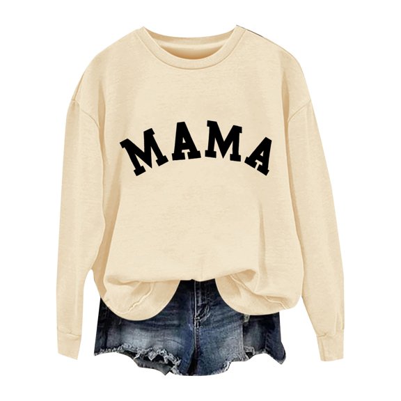 ZJXFGS Work Clothes For Women 2025 Winter Fashion For Women 2025 Winter Sweaters For Women 2025 Cute Womens Sweatshirts Cozy Sweatshirts For Women Crew Neck Sweatshirts Women Warm Outfits For Women