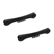 ZJYAIZD 2pcs Suspension Control Arm Set Rear Upper Side for Jeep for Grand Cherokee 1993-1998 for TJ 1997-2006 for Wrangler 1997-2006 Bolts 98407MT 52005646