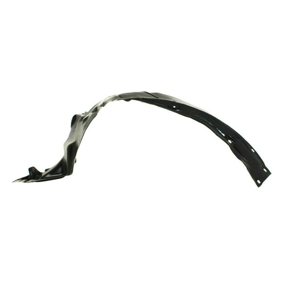 ZJYAIZD Splash Shield for Honda for Civic CX/DX/EX/HX/LX/Si 1996-2000 & 1998-2000 99 Front Passenger Side Plastic Wheel Liner-Part Name HO1249103 12693927