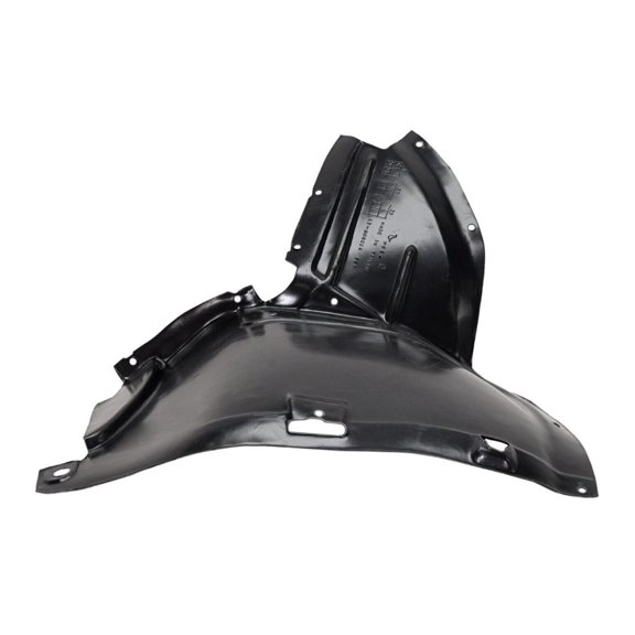 ZJYAIZD Wheel Liner Front Right Passenger Side Plastic for Audi for A3 2006-2011 for A3 Quattro 2006-201 8P0821192B 9607515