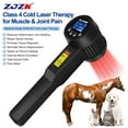 ZJZK Best Home Red Light Therapy for Dogs, Infrared Light Treatment for