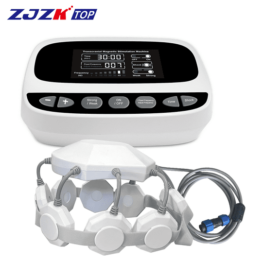 ZJZKTOP TMS Machine