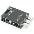 ZK1002T TPA3116D2 Bluetooth 5.0 Subwoofer Amplifier Board 2*100W 2.0