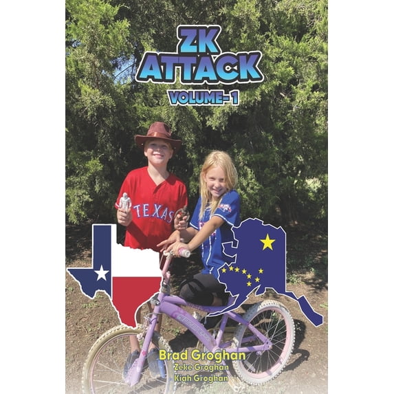 ZK Attack - Volume 1, (Paperback)