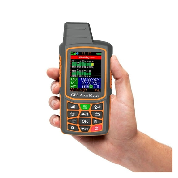 ZK3701 GPS Land Meter Agriculture Measurement GPS Land Surveying Tools