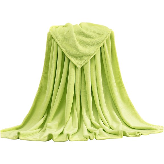 ZKCCNUK Bath Towels Super Soft Warm Warm Plush Fleece Blanket Throw Rug Sofa Bedding 59.1" x 39.4"
