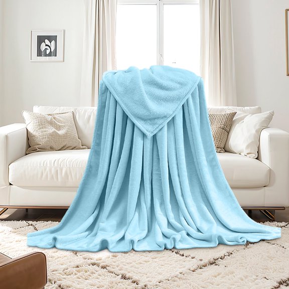 ZKCCNUK Bath Towels Flannel Bath Towel Blanket Coral Fleece Blanket Farai Fleece Blanket Plain Flannel Blanket Yoga Blanket Coral Fleece Blanket 29.5" x 21.7"