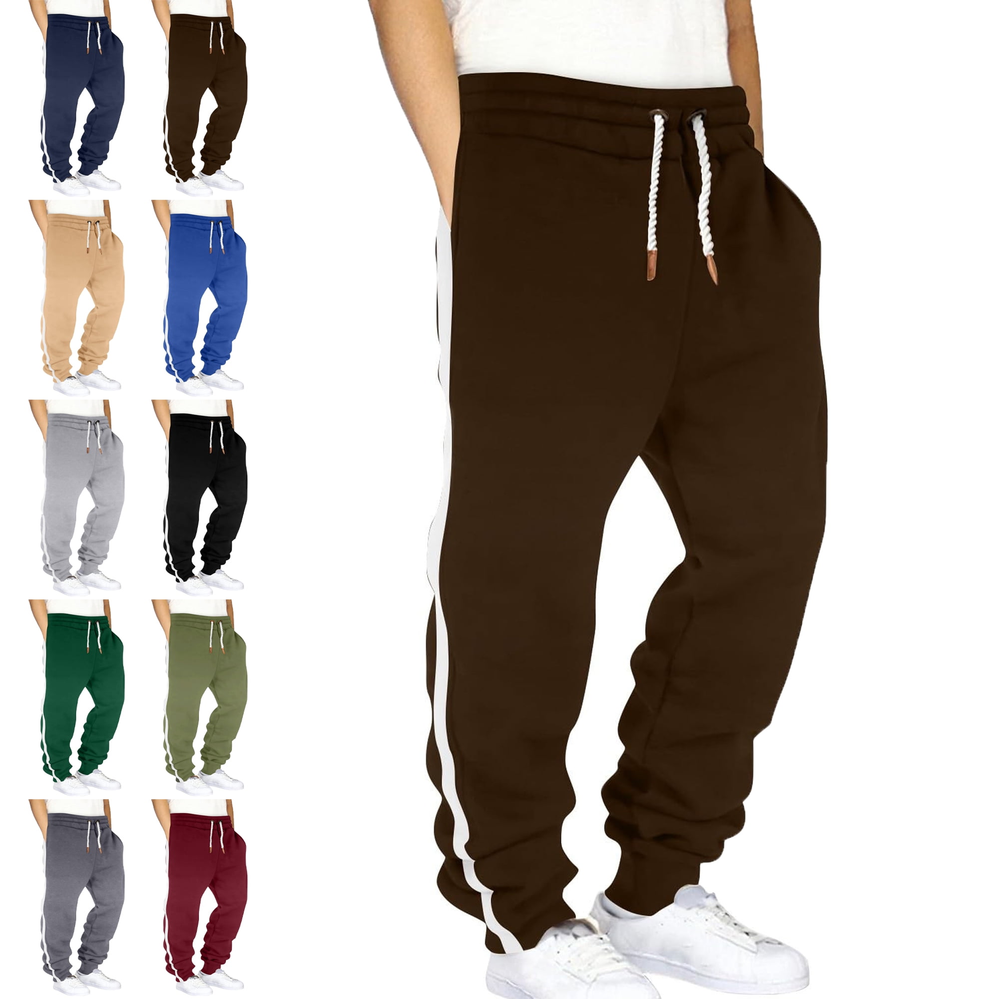 Pantalones cargo caqui para hombre: múltiples Bolivia Ubuy