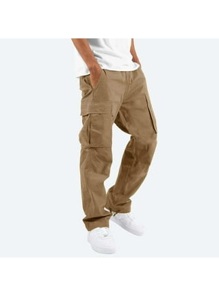 CHEF CODE Cargo Chef Pants, Elastic Waist with Drawstring CC202