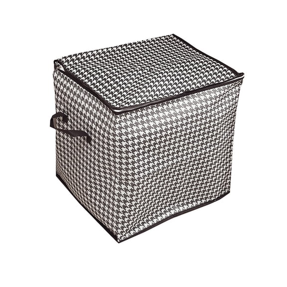 ZKCCNUK Clothes Storage Bins Folding Closet Organizer Sweater Pants Organizer Bedroom Storage Bag