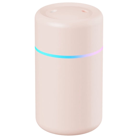 YgkuHd Cool Aromatherapy Humidifier, USB 2-speed Desktop Humidifier, LED Star Projector, Suitable For Car, Office, Bedroom And Living Room