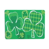 ZKCCNUK Decor Shining St. Patrick's Day Wreath Wall Hanging Decorations Festival Party Pendant Clearance