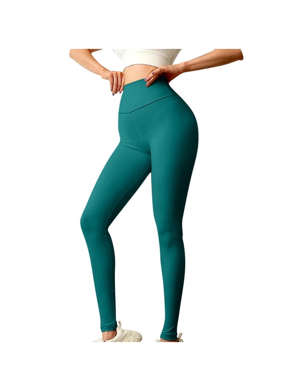 Pants for Women Quick Drying Tight Fitting Elastic High Waist Lifting Peach Hip Sports Pants Fitness Pants Yoga Pants S-3XL