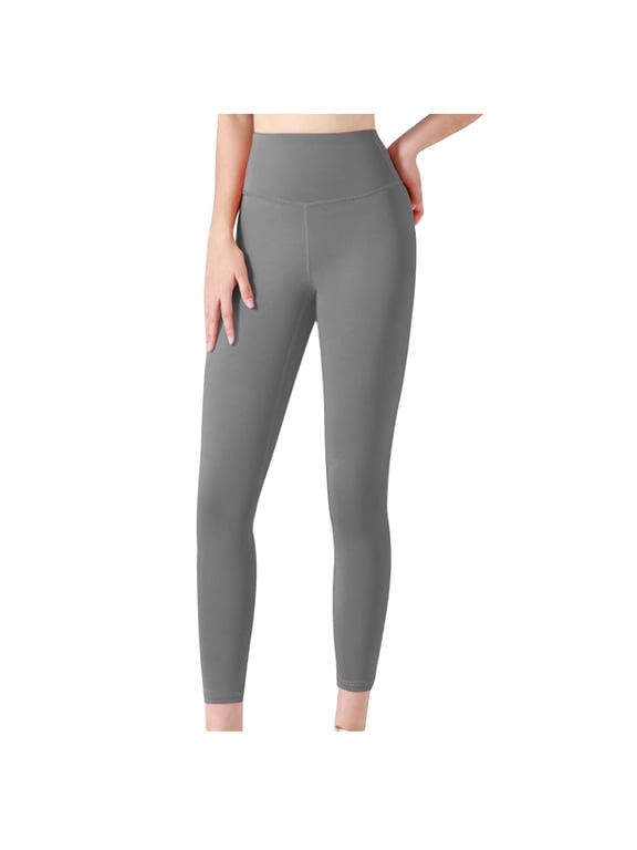 Pants for Women Super High Waist Yoga Pants Slant Pockets Fitness Running Training Stretch Quick Dry Tight Sports Pants S-2XL