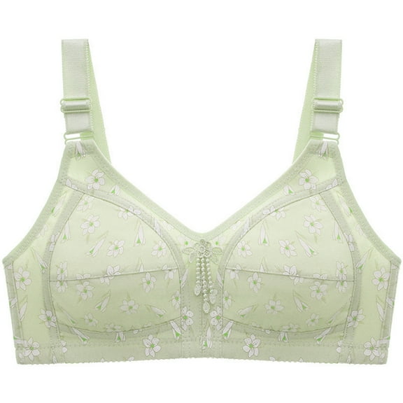 ZKCCNUK Plus Size Bras for Women Solid Lace Lingerie Bras Underwear Bralette Bras Comfortable Bra Everyday Bras Size S-3XL