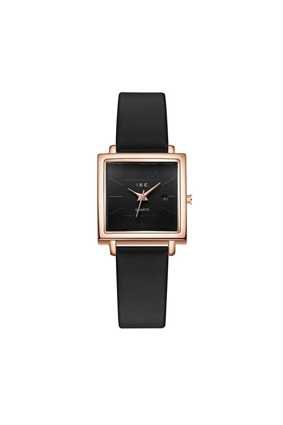 ZKCCNUK Watch Women's Gift New Fashion Trendy Creative Watch Fashion Watch Square Calendar Women's Watch Gifts for women Up to 30% off Clearance