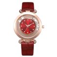 thumbnail image 1 of ZKCCNUK Watch Women's Gift Women's Quartz Watch Fashion Casual Watch Women's Fashion Watch Gifts for women Up to 30% off Clearance, 1 of 1