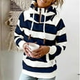 thumbnail image 1 of ZKCCNUK Women Sexy Pocket Crop Workout Long Sleeve Turtleneck Hooded Casual Blouse Tops Summer Plus Size Tops 2026, 1 of 5