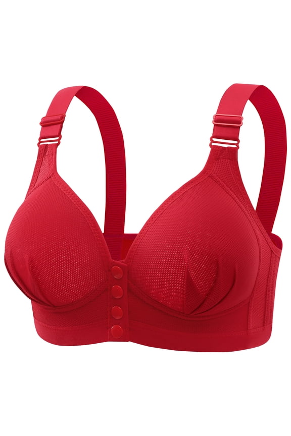 Women's Bras Solid Lace Lingerie Bras Underwear Bralette Bras Comfortable Bra Everyday Bras Size 36-46