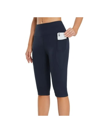 Knee length leggings uk online