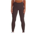 thumbnail image 1 of ZKCCNUK Women's Pants Sports Yoga Pants Sports Pants Running Gym Sports Full Length Active Pants S-L, 1 of 4