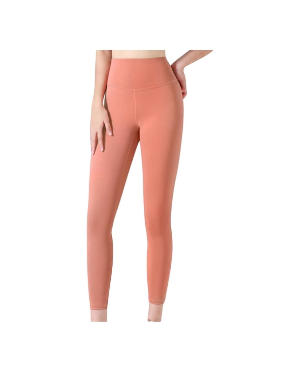 Womens Pants Super High Waist Yoga Pants Slant Pockets Fitness Running Training Stretch Quick Dry Tight Sports Pants S-2XL