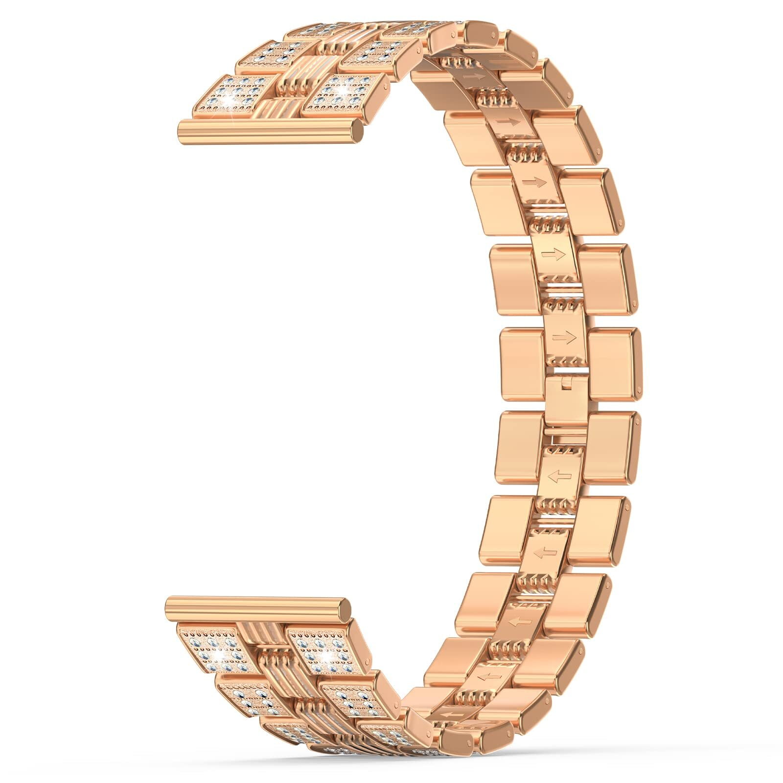 Cheap Elegant Yellow Gold 20 mm Wristwatch Band 321.50.42.50.02.001_K0017522 main image 1