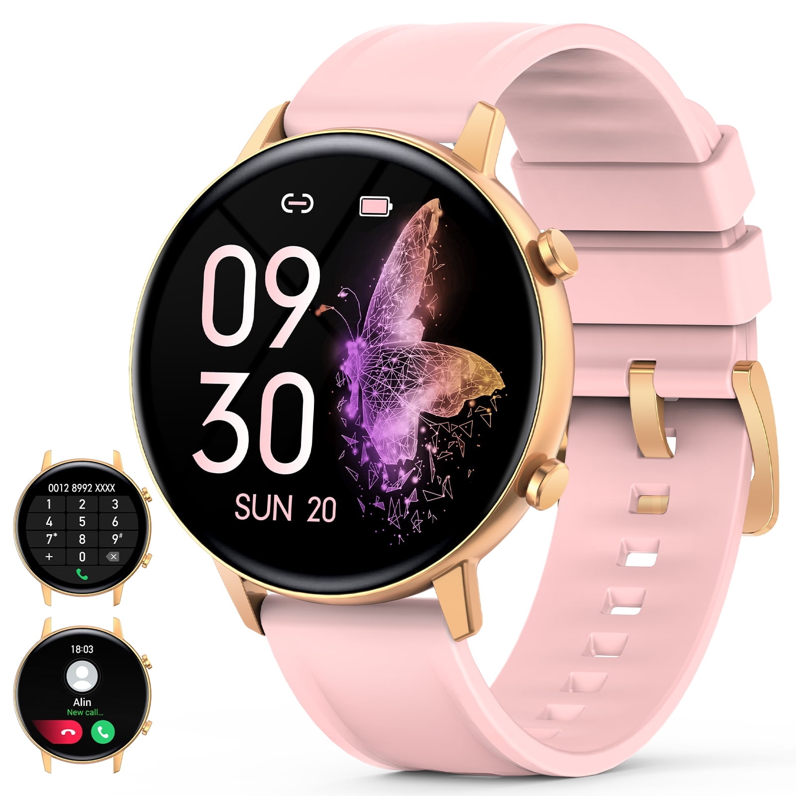 Smartwatch for answering calls sale