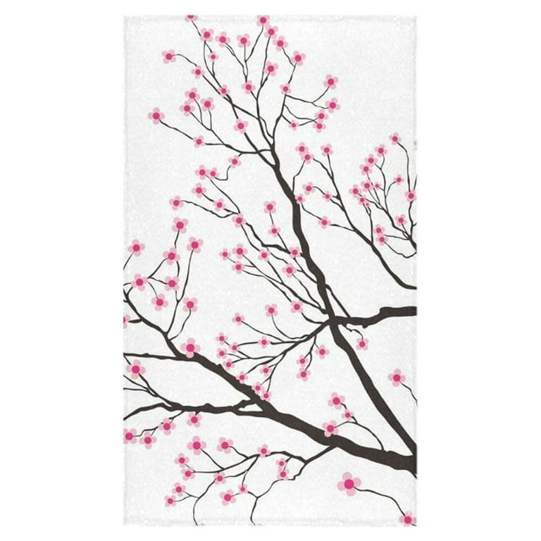 定番 Blossom Cherry Japanese ZKGK Sakura Flower Pink Floral Tree その他