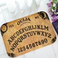 thumbnail image 1 of ZKGK Ouija Board Non-Slip Doormat Indoor/Outdoor/Bathroom Doormat 23.6 x 15.7 Inches, 1 of 3