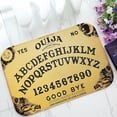 thumbnail image 1 of ZKGK Ouija Board Non-Slip Doormat Indoor/Outdoor/Bathroom Doormat 23.6 x 15.7 Inches, 1 of 3