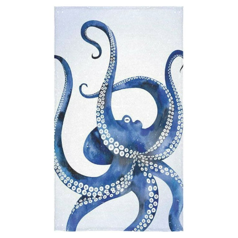 Octopus hand towel new arrivals