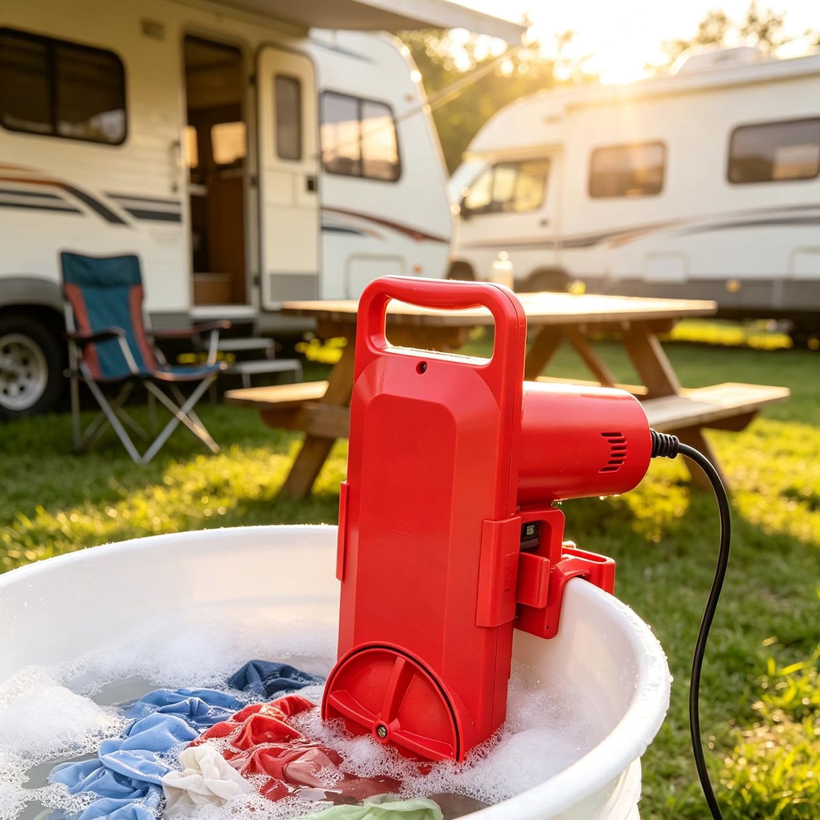 Shop Portable Bucket Washers for Home Use