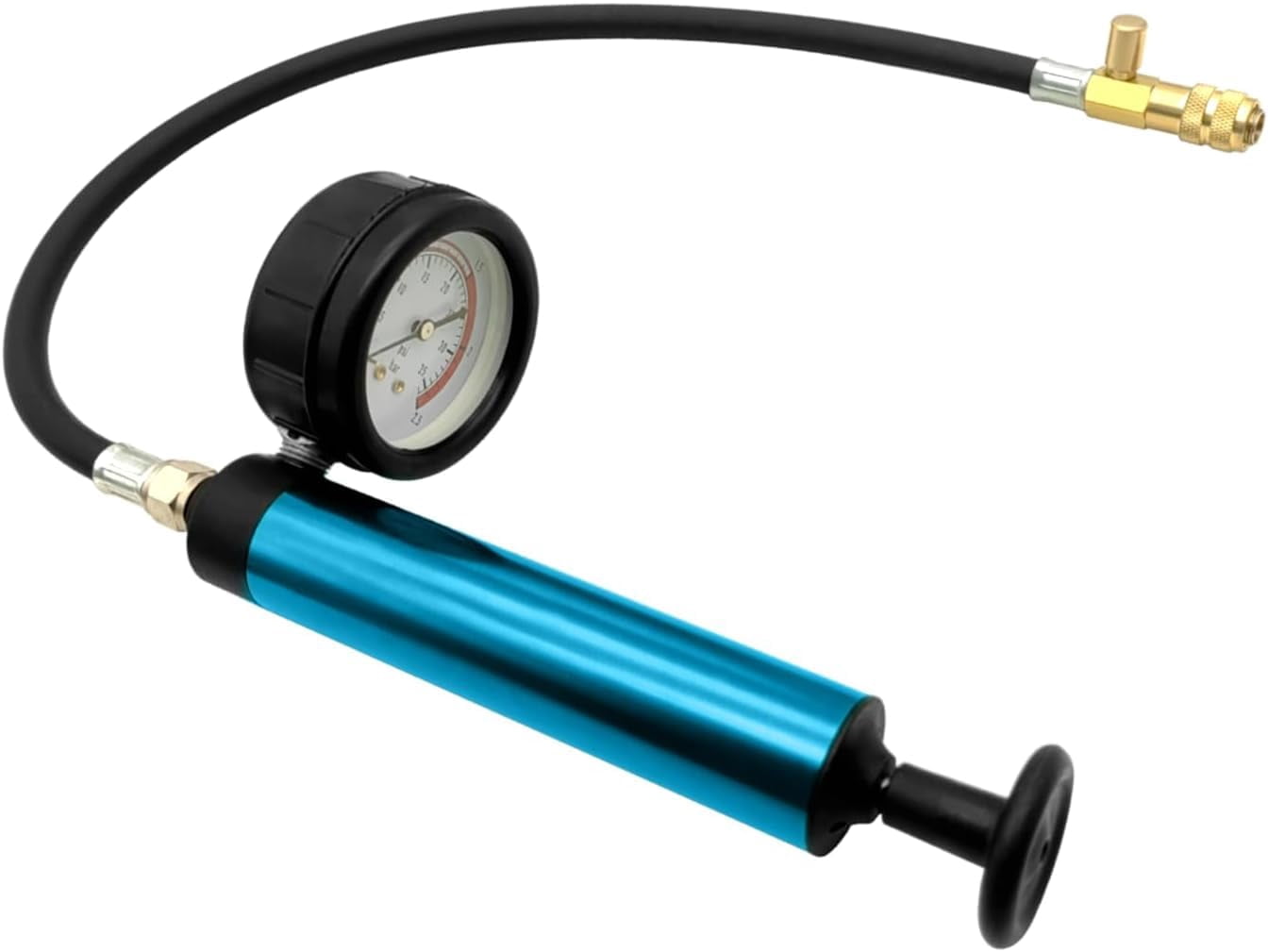 ZKTOOL Aluminum Automotive Cooling System Radiator Pressure Tester Tool ...