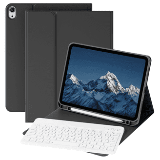 Magic-Keyboard Case for iPad Pro-13 inch M4 2024 with Pencil