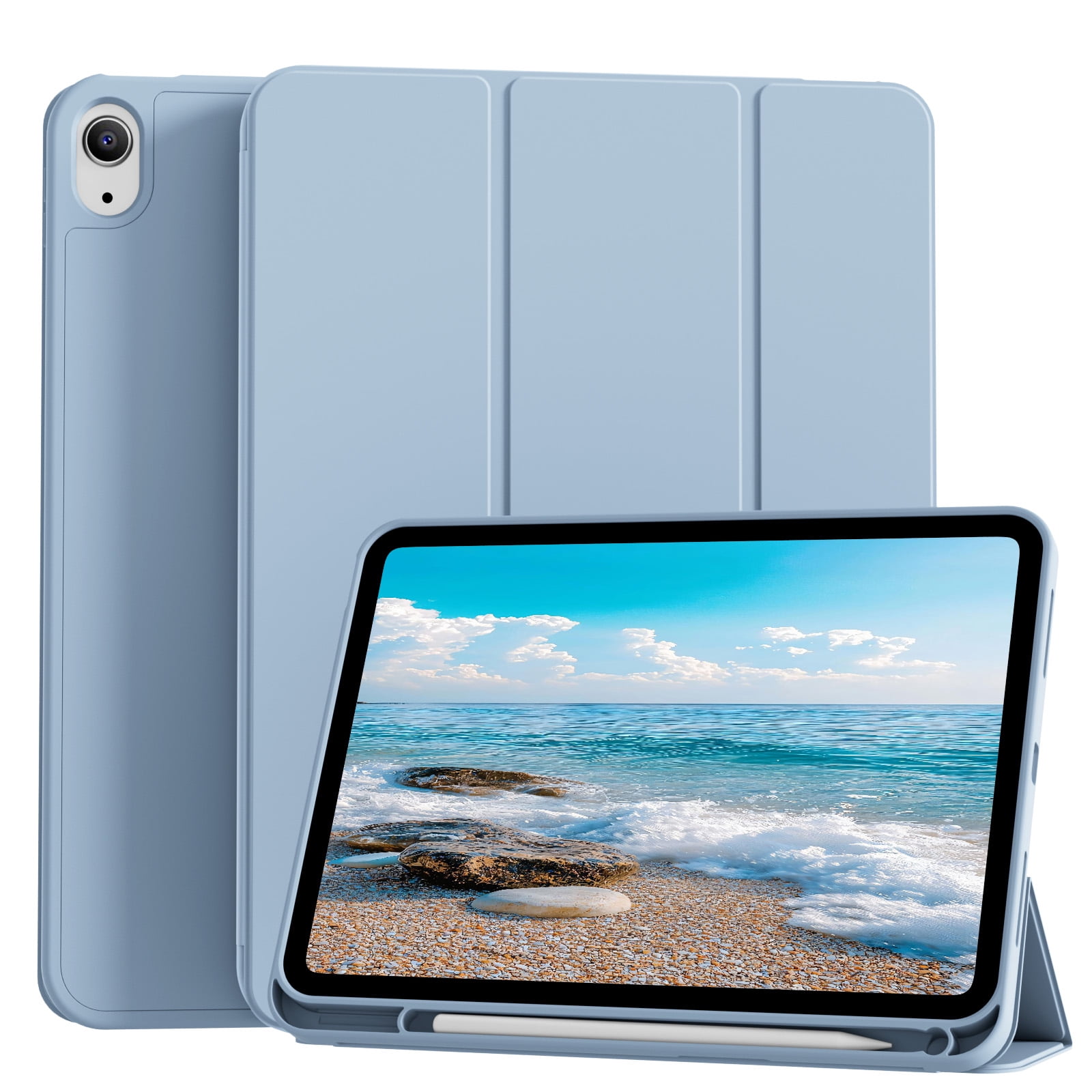 ZKTUYU for iPad (A16) 11th Generation 11 Inch 2025/ iPad 10th ...