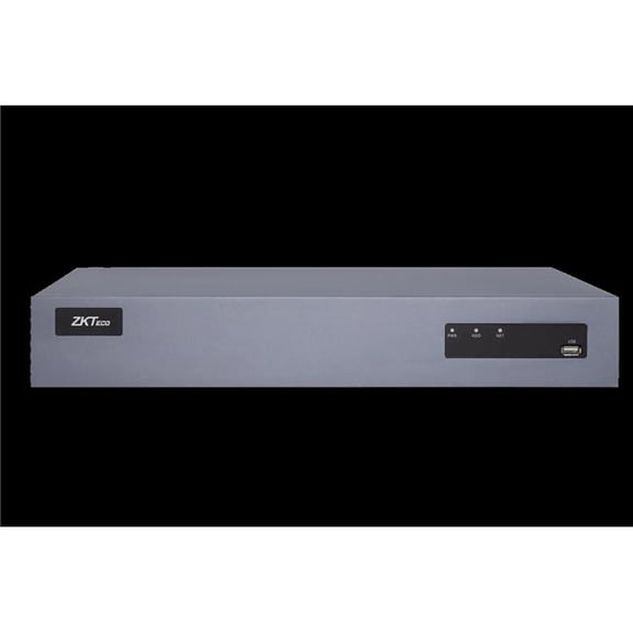 ZKTeco Z8516NEQ H.265 NON-PoE NVR (16-channel) without hard drive