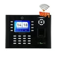 thumbnail image 1 of ZKTeco iClock660 Biometric Fingerprint Employee Time Attendance Machine （Functions: iClock660+WIFI）, 1 of 9