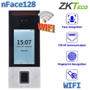 ZKTeco nFace128 Time Fingerprint Facial Recognition Access Control Terminal New  nFace128+IC