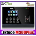 thumbnail image 1 of ZKteco M300Plus Biometric Fingerprint RFID Time Attendance Punch Card System  （M300Plus + ID ）, 1 of 11