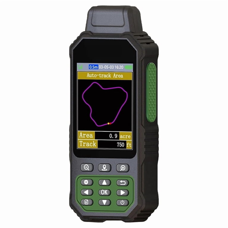 ZL190PLUS Handheld GPS Land Meter for Surveying,High Measuring