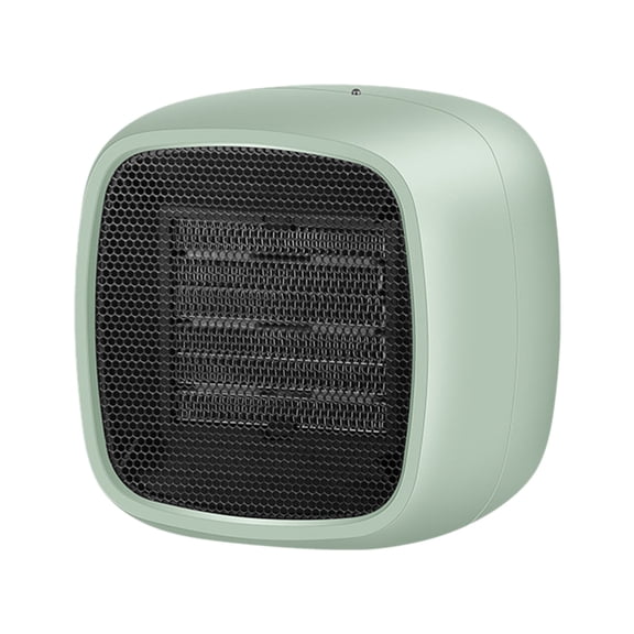 ZLBDYG Compact Portable Heater with Rapid 2-Second Heat Up Technology, Quiet Desktop Warmer for Room and Office Indoor Use with Overheat Protection and Energy Efficient Operation