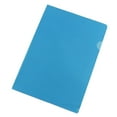 thumbnail image 1 of ZLBDYG L Type Plastic Folder Project Pockets Transparent Clear Document Folder 1pcs for A4 PaperPlastic Paper Jacket Sleeves in Assorted Project Folders, Office Supplies, 1 of 7