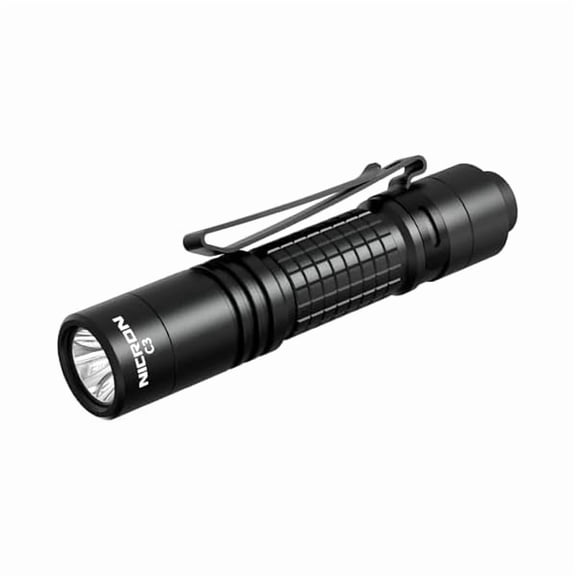 ZLC C3 1000 Lumens EDC Flashlight, Type-C Rechargeable AA Pocket Flashlight Compact High Lumens Handheld Light, Mini Flashlight for Home Outdoor Camping, Hiking, Runing