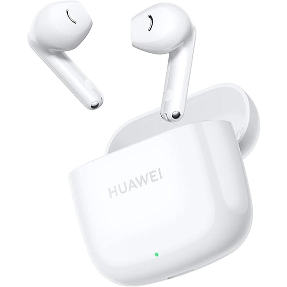 ZLC FreeBuds SE 2 Wireless Earbuds - 40Hour Battery Life Earphones - Bluetooth in-Ear Headphones with IP54 Dust and Splash Resistant - Compact Design & 3 Hours of Music with 10 Mins Charge