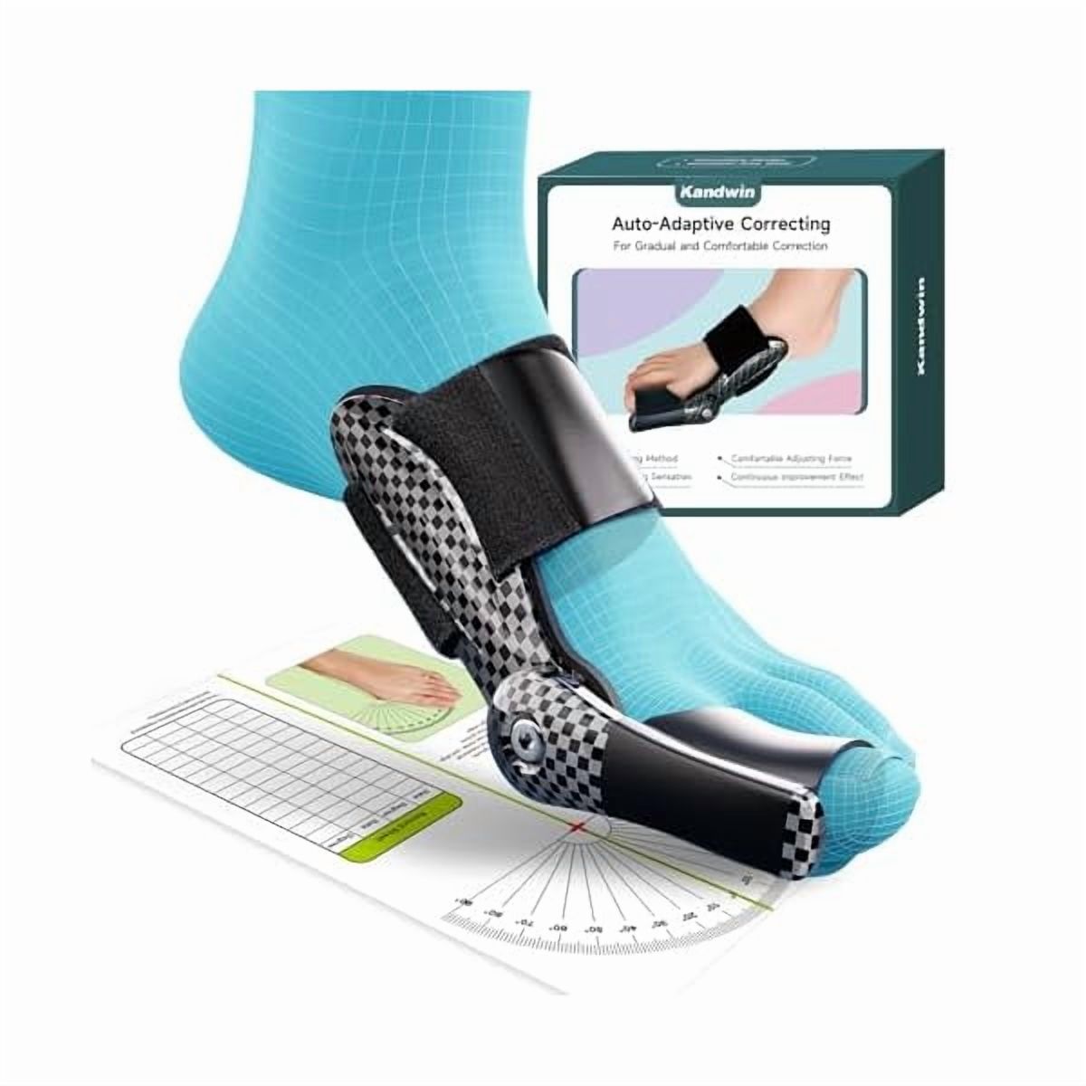 ZLCBunion Corrector for Women Men Big Toe: Auto-Adaptive Bunion Relief ...