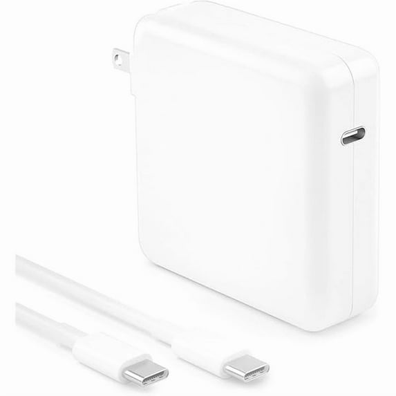 ZLCMac Book Pro Charger - 118W USB C Charger Fast Charger Compatible with MacBook Pro, MacBook Air, M1 M2 M3 M4, iPad pro, Samsung Galaxy and All USB-C Devices, 6.6ft Cable