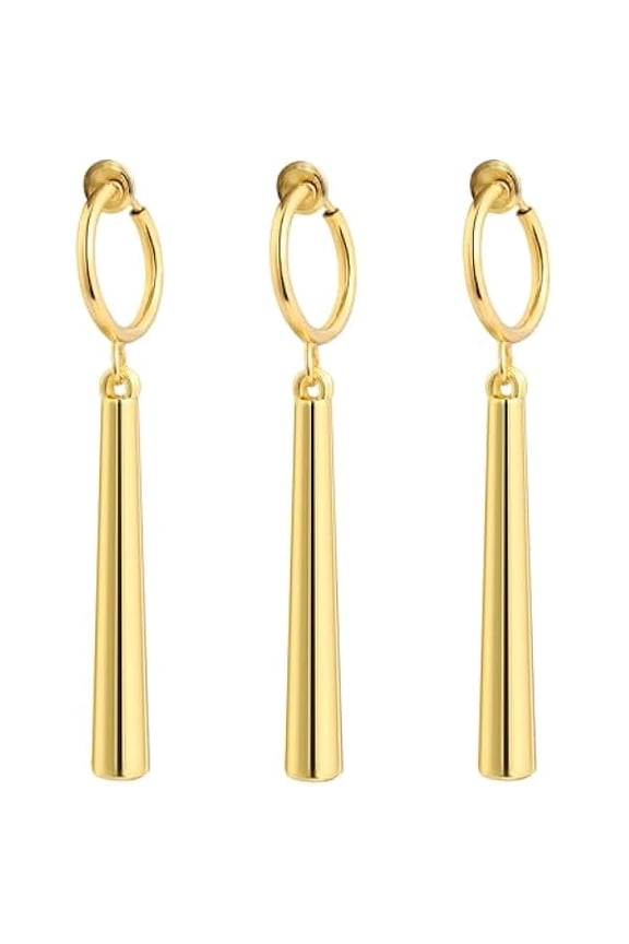 One Piece Zoro Anime Earrings For Women Men Zoro Cosplay-Just One Ear Piercing- Figure Earrings For Anime Lover