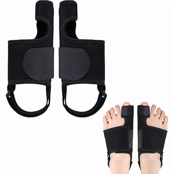 ZLCRecovist Bunion Corrector for women big toe & Men Recovist Bunion Brace for Women men, Comfortable bunion splints Support Sleeve for Big Toe Pain Relief,Hallux Valgus Splint Toe Straightener